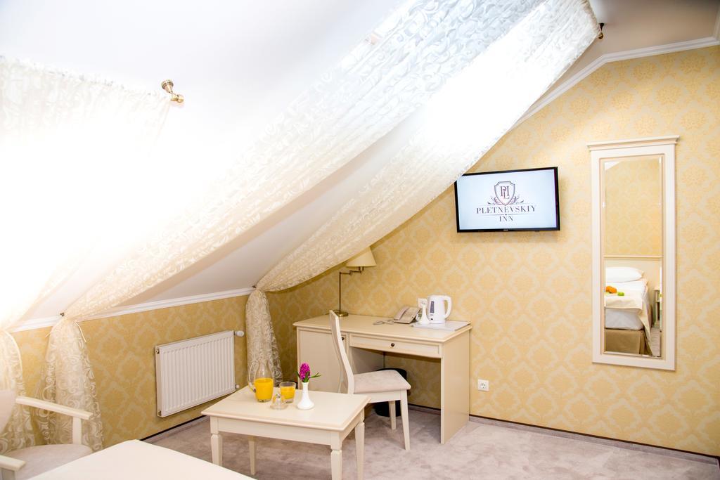 Pletnevskiy Inn Jarkov Exterior foto